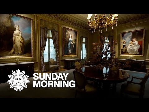 Inside the transformation of the Frick Collection