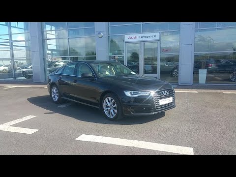 162CE197 - 2016 Audi A6 2.0TDI 190 SE BUS S-T 4DR A 37,995