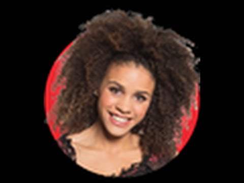 The Voice Holland 2015 2016 -  Natacha Carvalho – Let Her Go - Best Knockout