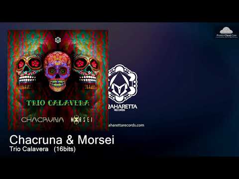 MAHD0111 Chacruna & Morsei - Trio Calavera   (16bits) [Psy Trance]
