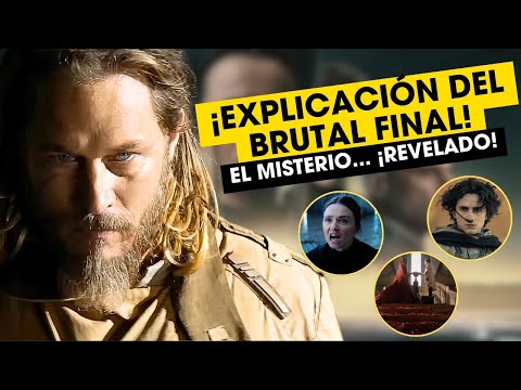 🧙 DUNE PROPHECY | SEGUNDA TEMPORADA | COMIENZA EL RODAJE | NUEVOS PERSONAJES