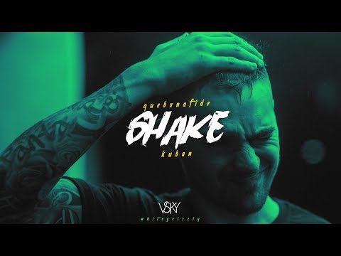 Quebonafide x Kuban - "SHAKE" whitegrizzly blend (video) [LATO2017]