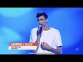 Georgios Atsalis Stay With Me The Voice Australia 12 Blind Auditions