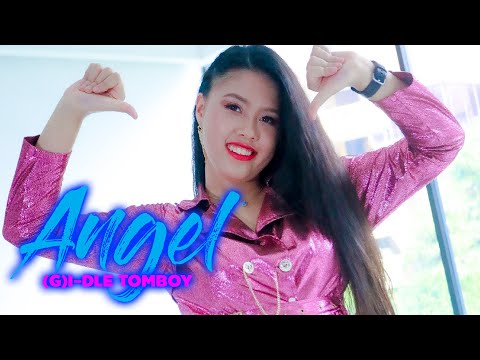 (여자)아이들((G)I-DLE) - 'TOMBOY' Dance cover by "ANGEL"