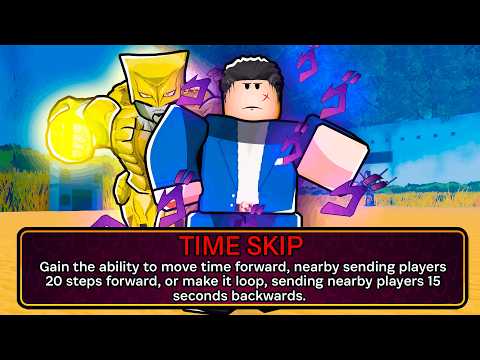 I genuinely LOVE this power in INK GAME...