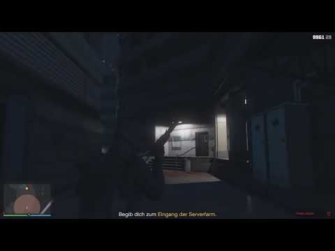 Doomsday Heist Akt 1 Vorbereitung 3 + Finale + Akt 2 Intro