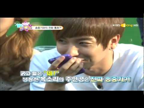 [ENG] 111006 Leeteuk Sistar HB Ep 6 - Calling Boom & Joongki + Preview w Eunhyuk