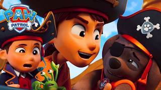 AHOY DUDE! Zuma Stops Pirates From Destroying the Bay 🏴‍☠️ | Compilation | PAW Patrol gameplay video by mrobertazzi, 24:00 duration