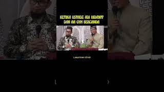 Download lagu Lucu,, Ustadz Adi Hidayat dan Aa Gym mp3