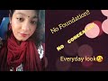 Everyday Makeup Look Sadia Dipty Bangladesh