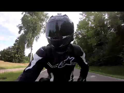 Erster Tag mit der GoPro Hero 7 Black auf dem Motorrad