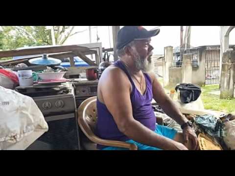 VICITANDO A DON MARIO BURRERO DESDE TOCOA COLON HONDURAS