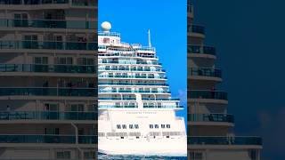 Enchanted Princess 🛳️ #travel #cruiseship #cruise #vacation #shorts #short #yt #ytshorts #subscribe