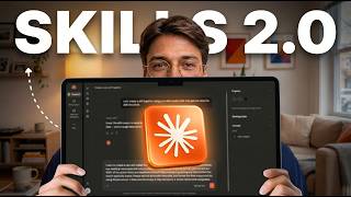 CLAUDE SKILLS 2.0 UPDATE | New Features and Improvements Explained