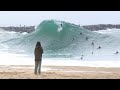 The WEDGE - Biggest and Gnarliest Day of May Swell 2024! (RAW)
