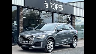 Audi Q2   Registered:2020(20)