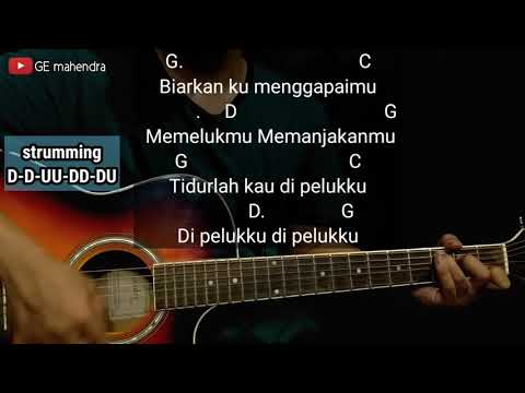 Kunci Gitar BINTANG - Anima | Belajar Chord Gitar Mudah