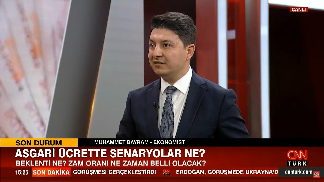 Asgari Ücrette Senaryolar Ne? Emekli ve Memur Ne Kadar Maaş Alacak?