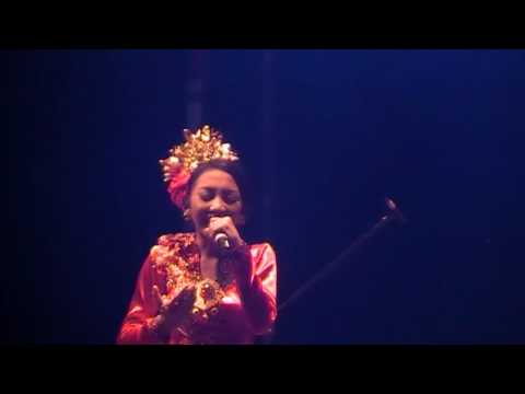 CINTYA PRAMESTI - TIME TO SAY GOOD BYE