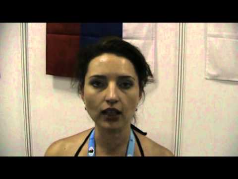 Eva Repkova o favoritoch olympiady 2012