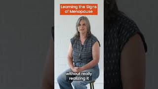 How Menopause Symptoms Can Be Misunderstood    #menopause #perimenopause #menopausesymptoms