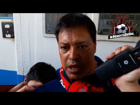 Daniel Mercado - D.T. Las Palmas