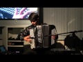 Под небом Парижа - французский вальс Жиро. (french music - accordion ...