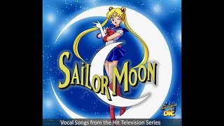 07 - My Only Love - Vocal Songs from the Hit Sailor Moon Television Series