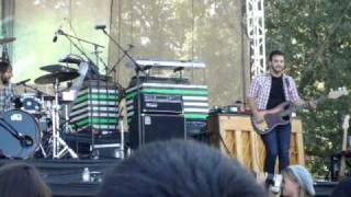 Between The Trees - Gentleman - RevGen 2010