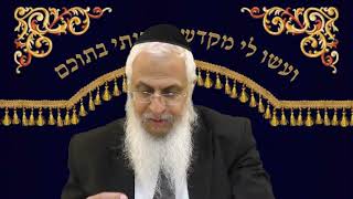 פרשת תצוה הפרסום האמיתי (הרב יורם סרי) - התמונה מוצגת ישירות מתוך אתר האינטרנט יוטיוב. זכויות היוצרים בתמונה שייכות ליוצרה. קישור קרדיט למקור התוכן נמצא בתוך דף הסרטון