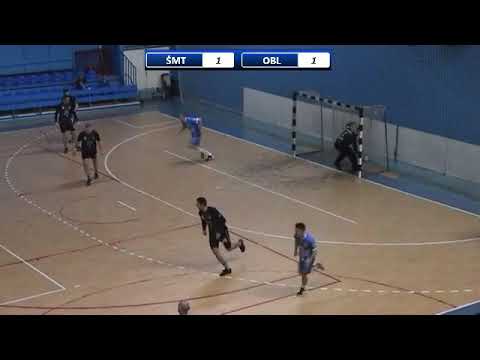 21. kolo 2018-2019 / SRLS / RK Samot 65 - RK Obilic