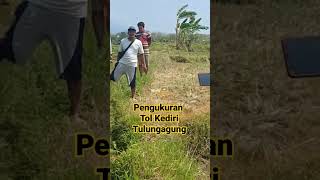 Download lagu Terbaru Tol Kediri Tulungagung , Pengukuran Per Bidang #tolkediritulungagung mp3