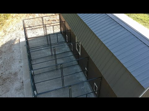 Kennel Build