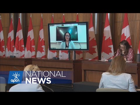 Senate report says forced sterilizations should be added to criminal code | APTN News
