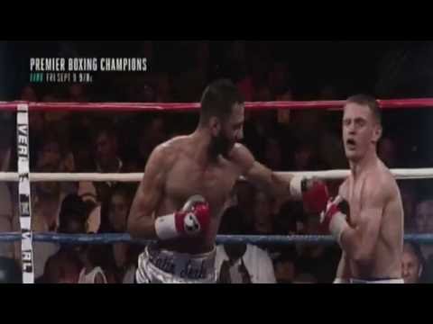 Daniel Jacobs Vs Sergio Mora "THE REMATCH" Sept 9th on Spike TV