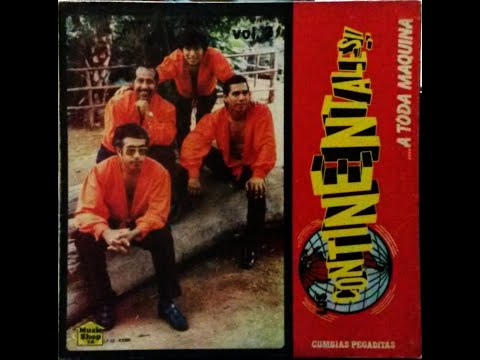 Los Continentales del Perú – Volumen N°7 – Lado A - Arranca en fa.....