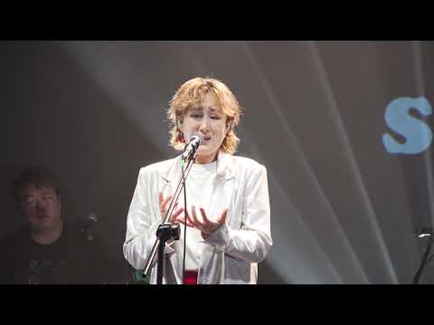 191031 선우정아 -  Ready | 初次見面(대만공연) [4K LIVE]
