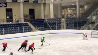 Middlebury Camp | Penalty Shot