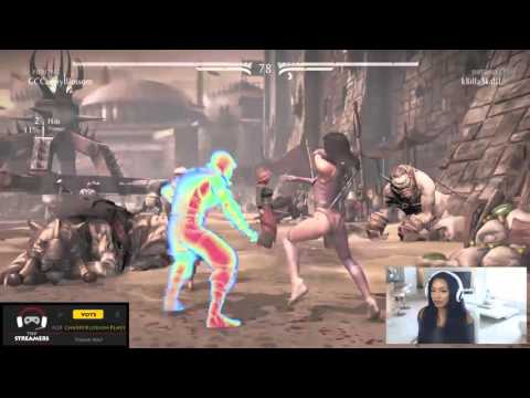 Clutch As F**K - twitch.tv/cherryblossomplays