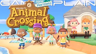 Animal Crossing: New Horizons - Overview Trailer (Nintendo Direct 9.4.2019)