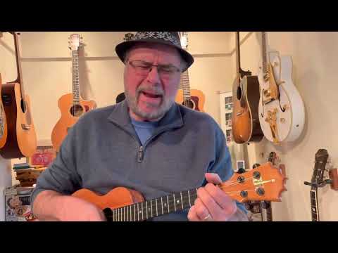 Big Boss Man - Jimmy Reed (ukulele tutorial by MUJ)