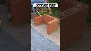 Brick BBQ #bbq