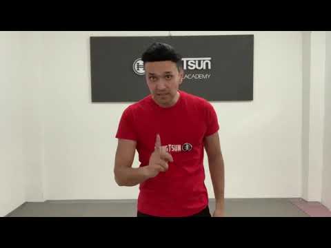 SIU NIM TAO Form / mit Erklärungen und wichtigen Tips #WingTsunAcademy