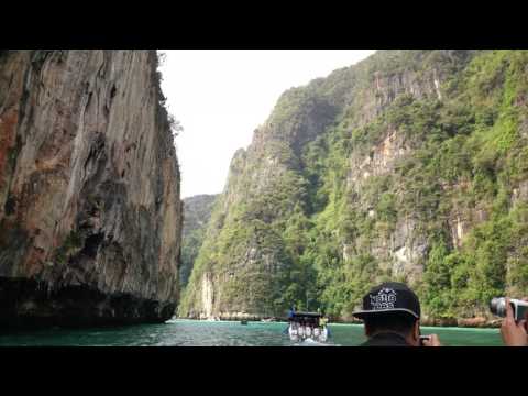 Phuket - Phi Phi diving area 4k