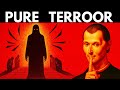 7 Dark Machiavellian Traits That Make People Instantly Fear You
