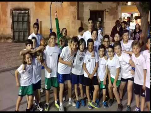 Campus EMB Criptana 2017