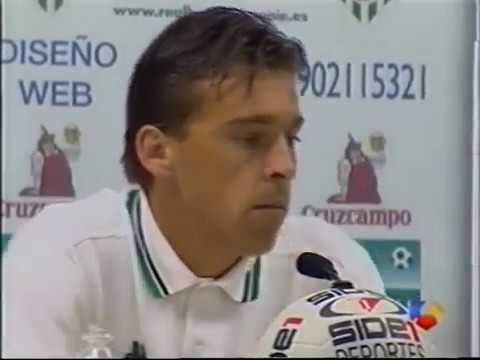 Real Betis 0 Deportivo Alavés 1 (Liga 1999-2000)