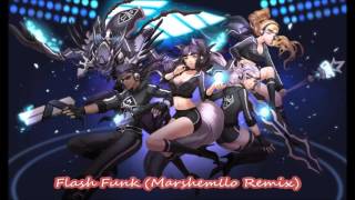 Flash Funk (Marshemllo Remix) - Warsongs - League of Legends