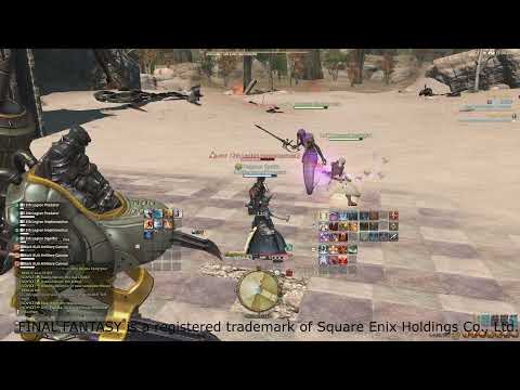 Final Fantasy Endwalker Mid Dungeon Boss Theme Extended