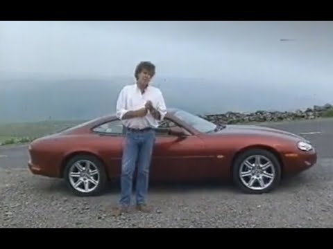 Thumbnail for Jaguar XK8 - Top Gear 1996 Jeremy Clarkson by Car